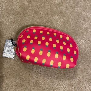 Pink Pineapple 🍍 Make Up Bag